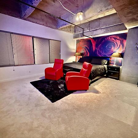 Grand 3Br Loft In Atlantic Station Apartment Atlanta Luaran gambar