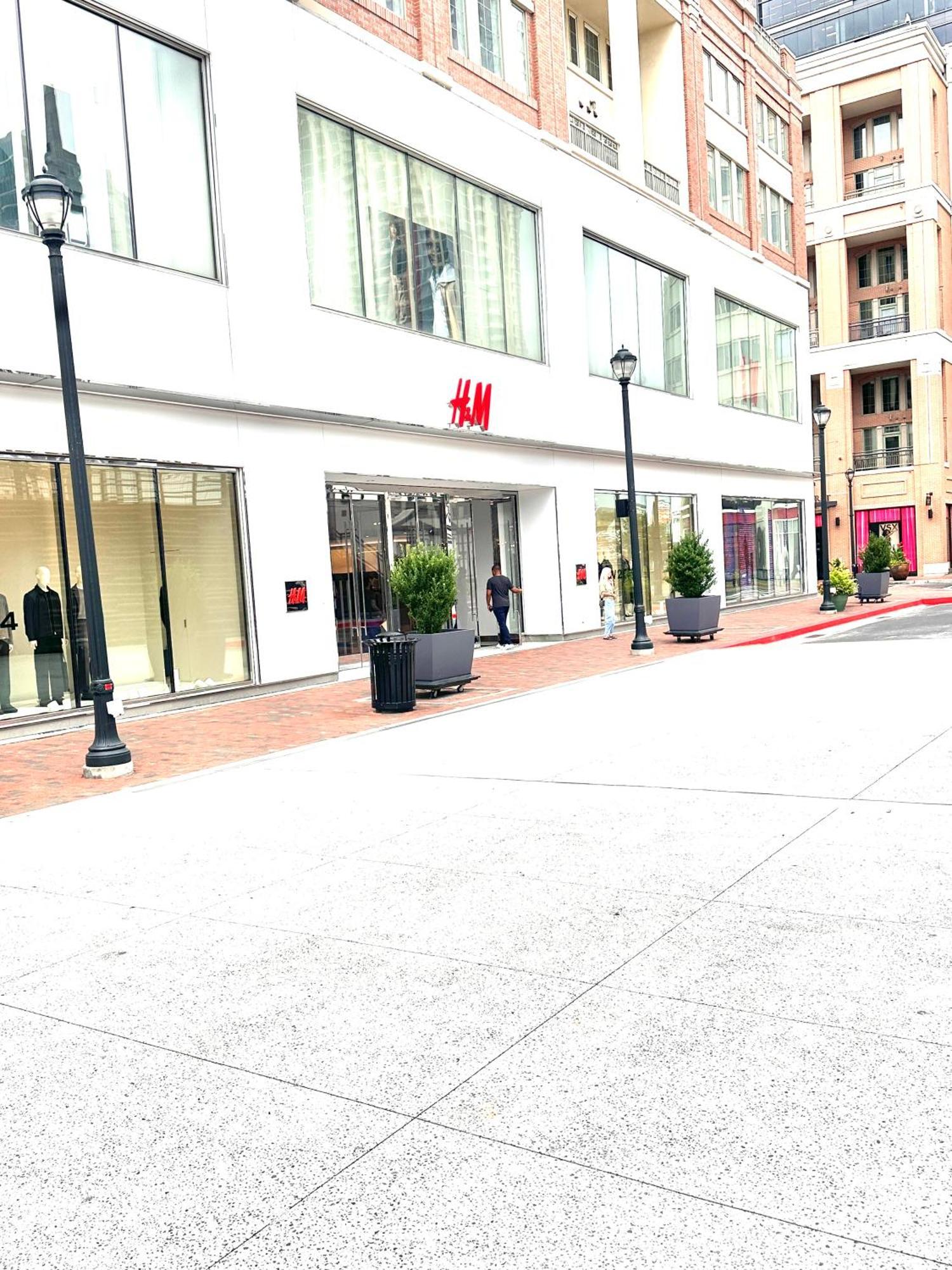 Grand 3Br Loft In Atlantic Station Apartment Atlanta Luaran gambar