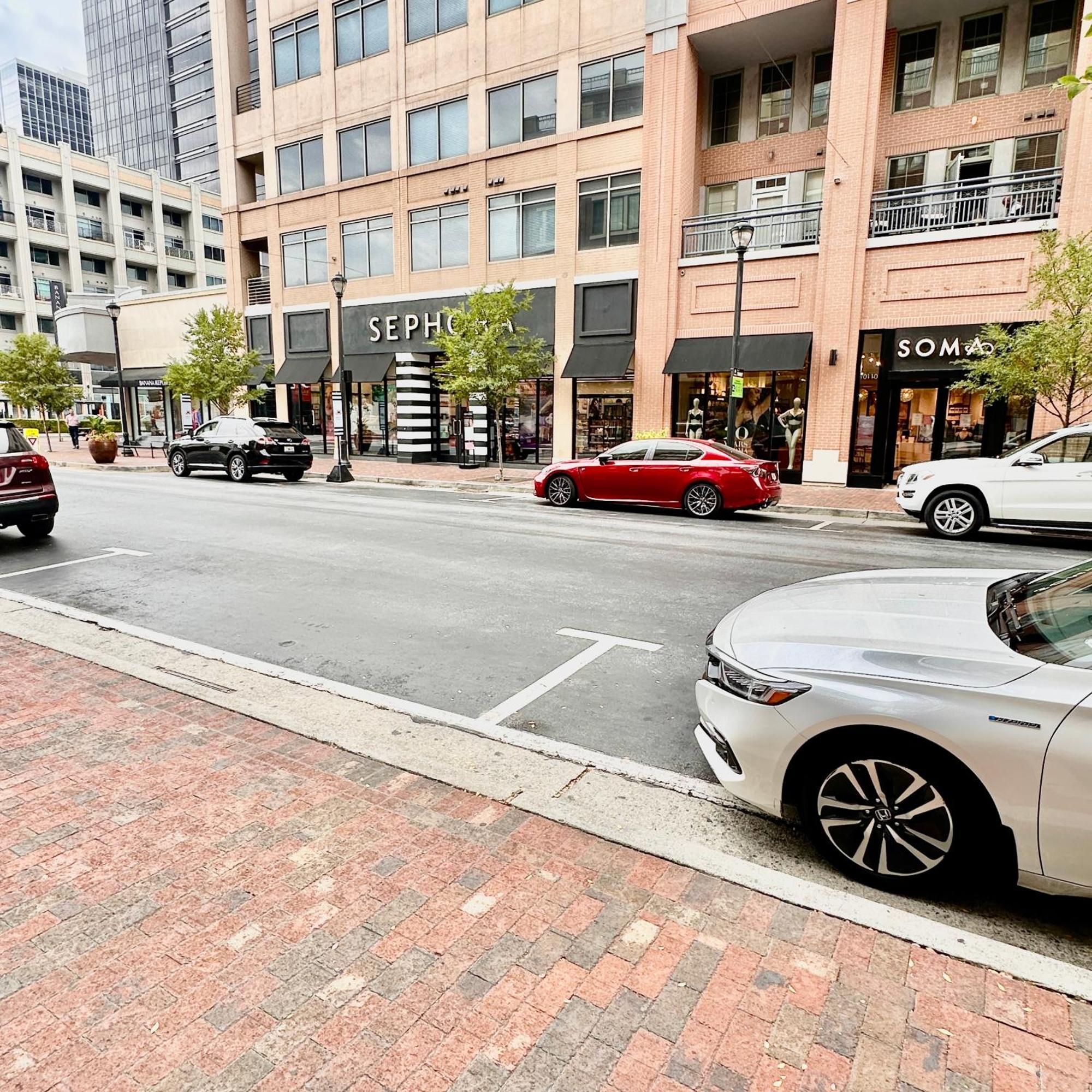 Grand 3Br Loft In Atlantic Station Apartment Atlanta Luaran gambar