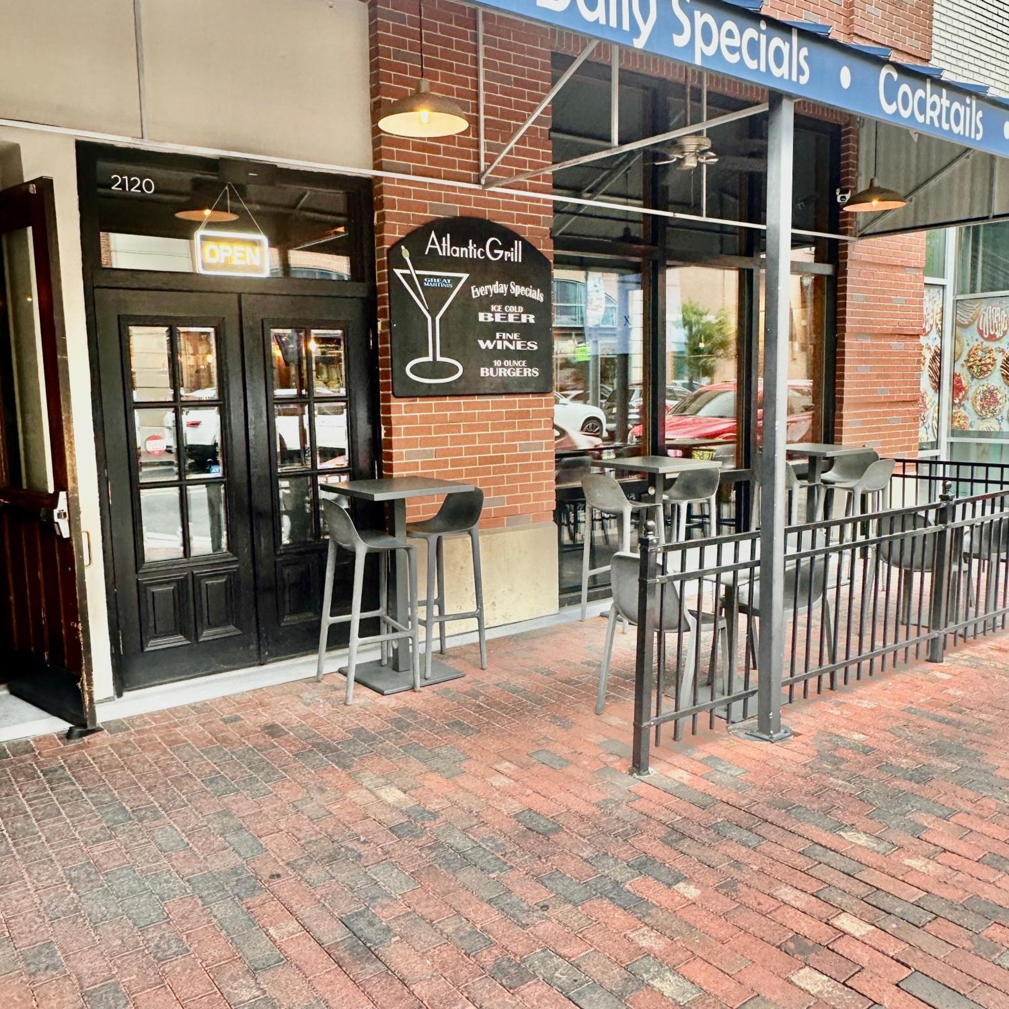 Grand 3Br Loft In Atlantic Station Apartment Atlanta Luaran gambar