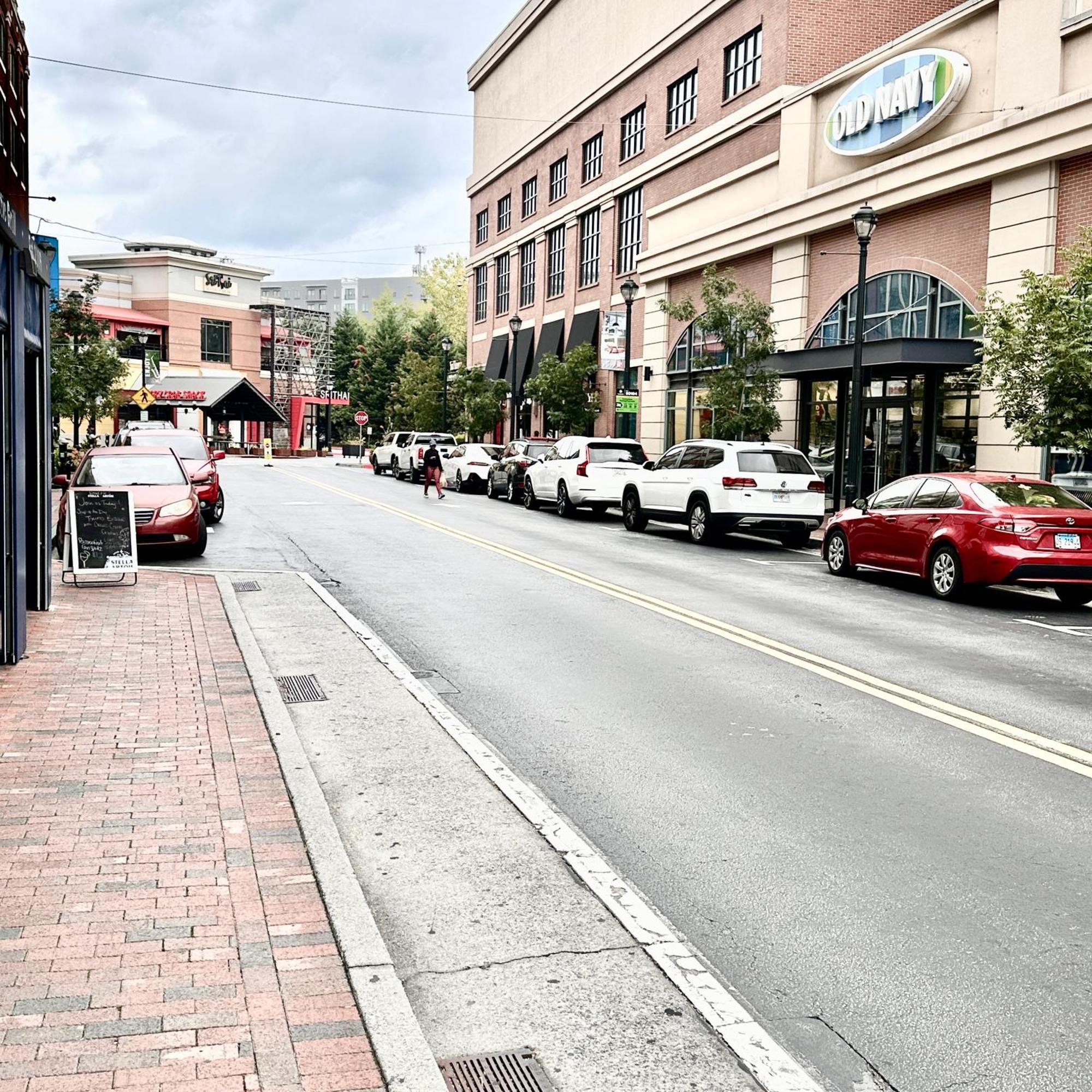 Grand 3Br Loft In Atlantic Station Apartment Atlanta Luaran gambar