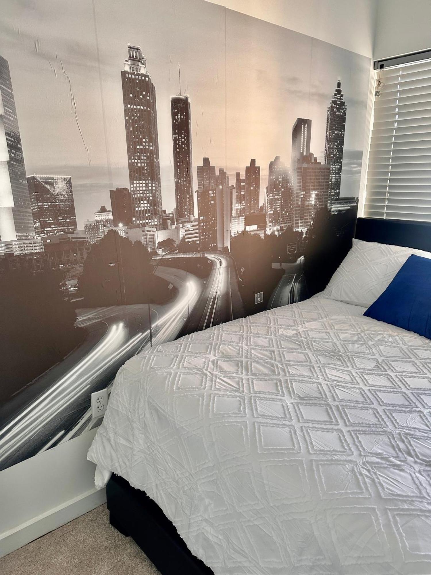 Grand 3Br Loft In Atlantic Station Apartment Atlanta Luaran gambar