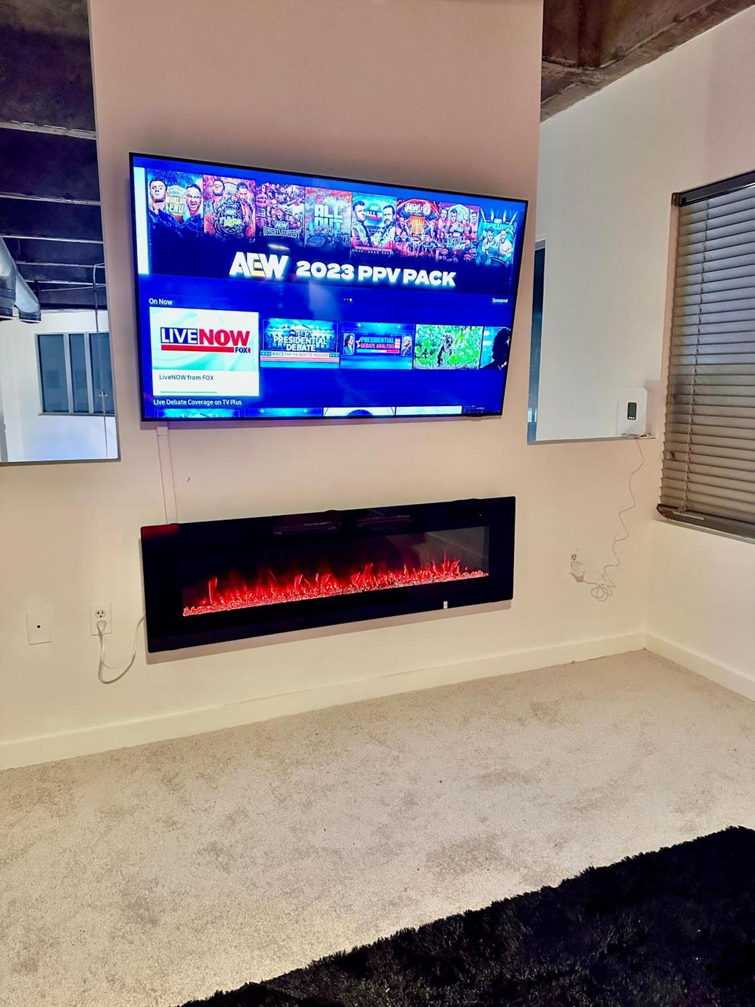 Grand 3Br Loft In Atlantic Station Apartment Atlanta Luaran gambar